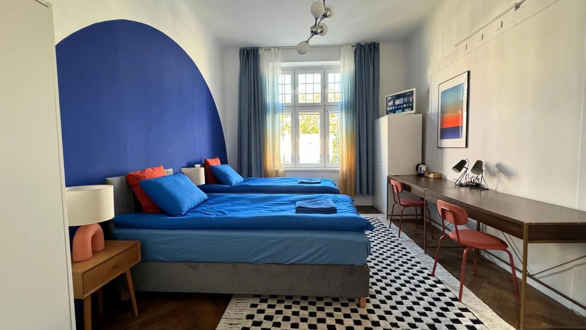 Comfy Apartments - Pokoje Sopocki Chill 索波特