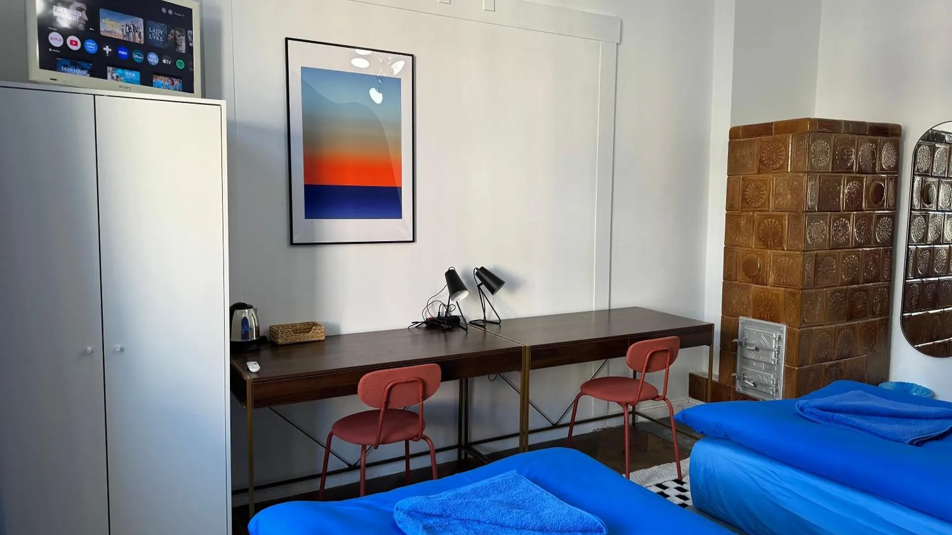 Comfy Apartments - Pokoje Sopocki Chill 索波特 民宿